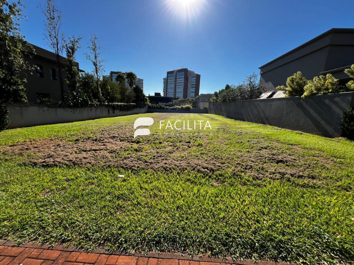 Terreno Condomínio Residencial Ipê Branco - Vila do Golfe - Ribeirão Preto